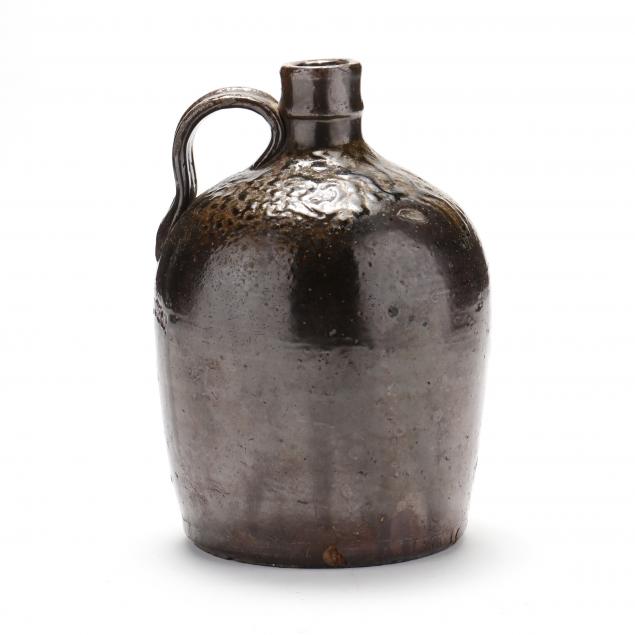 Appraisal: ALFRED L MOODY - RANDOLPH COUNTY NC HALF GALLON JUG