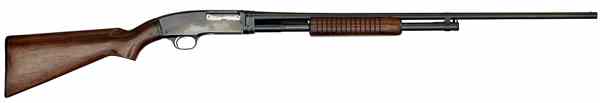 Appraisal: Winchester Model Pump Action Shotgun ga '' barrel S N