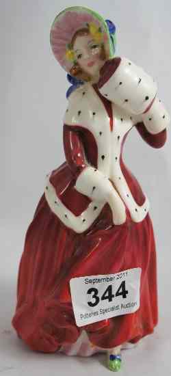 Appraisal: Royal Doulton Figure Christmas Morn HN