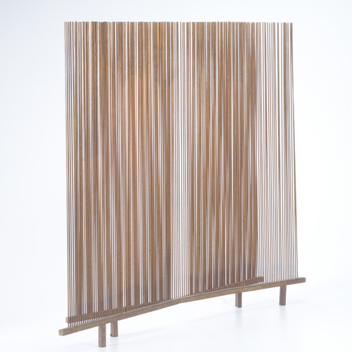 Appraisal: Harry Bertoia American - Sonambient X-base Beryllium copper x x