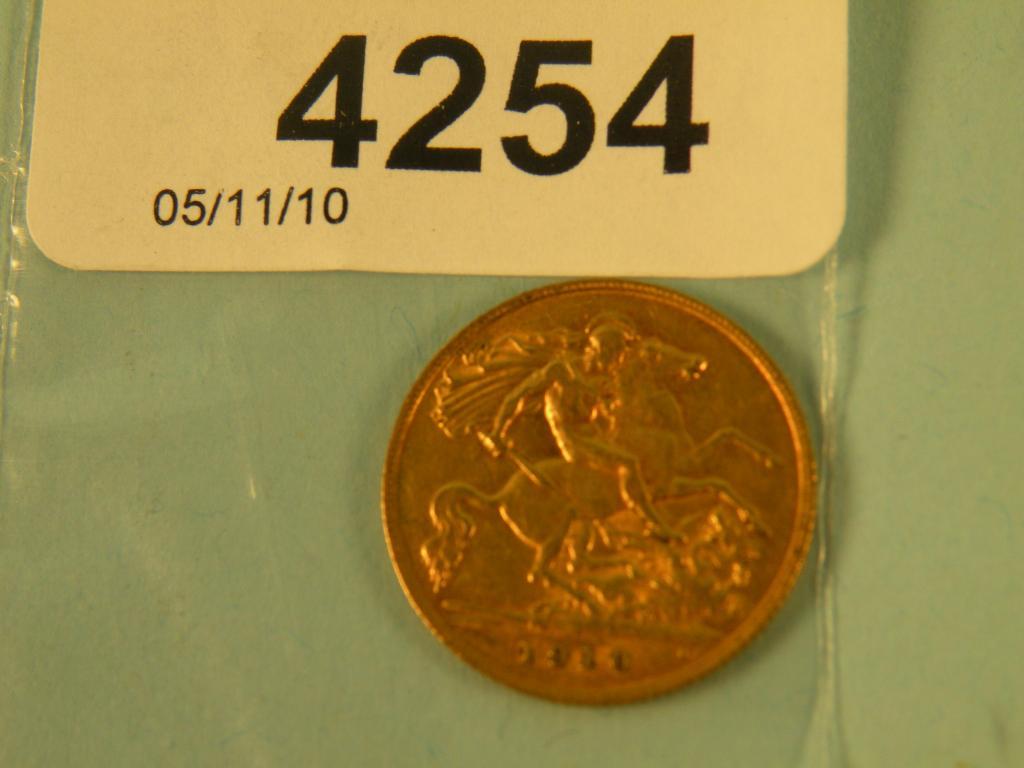 Appraisal: A half sovereign