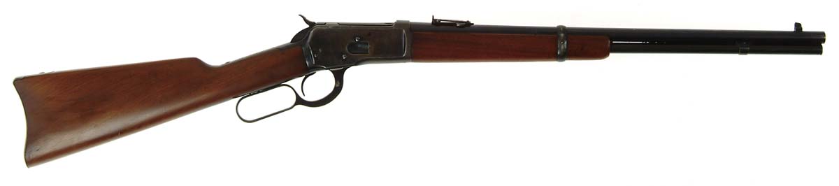 Appraisal: WINCHESTER MODEL SADDLE RING CARBINE Cal WCF - SN Standard