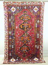 Appraisal: RUG - ' x ' - Hand woven Qashqai Southwest