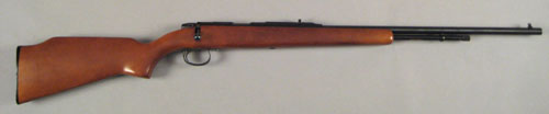 Appraisal: Remington model bolt action rifle caliber tube feed and barrel