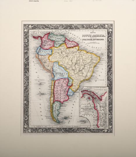 Appraisal: A Large Collection of Maps from Around the World th