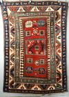 Appraisal: AREA RUG - ' x ' - Kazak Southwest Persia