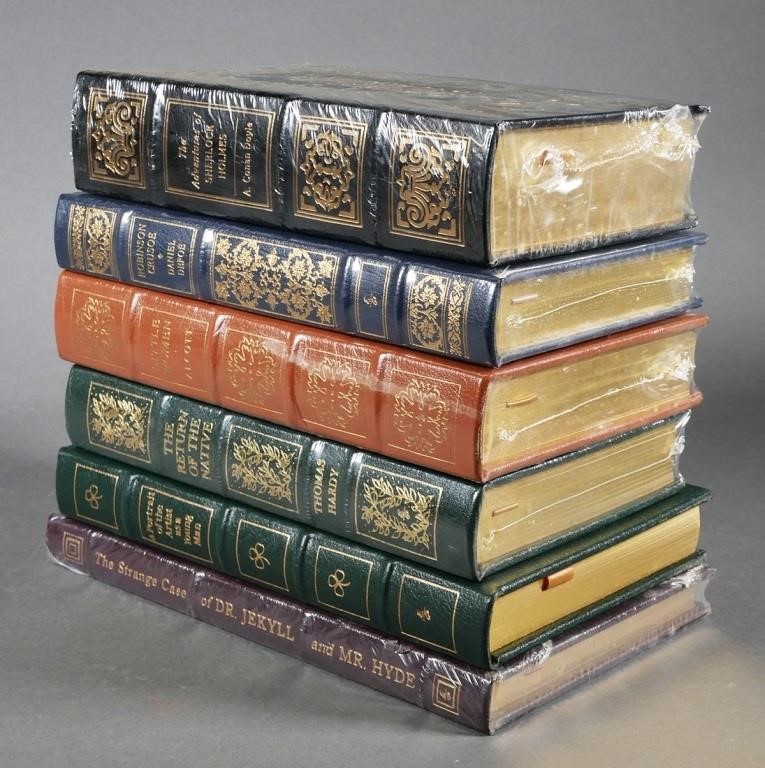 Appraisal: Includes Sherlock Holmes Little Women Robinson Crusoe and others All