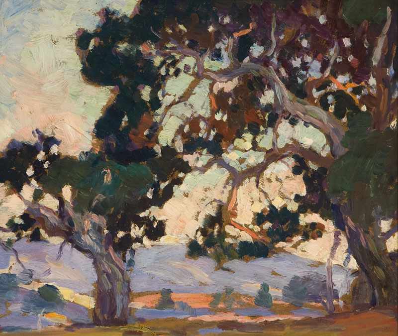 Appraisal: Cornelis Botke - Santa Paula CA Carmel Valley