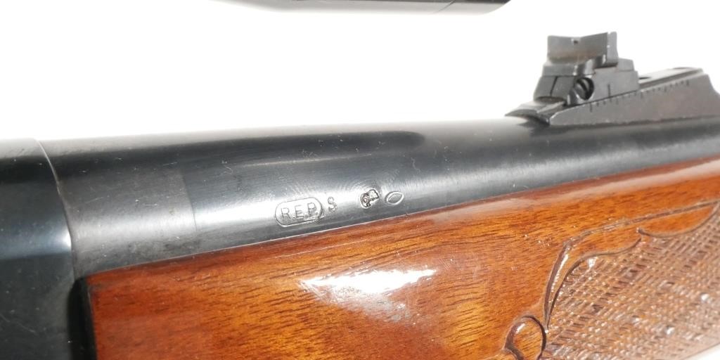 Appraisal: Remington Woodsmaster Model Carbine rifle in - Sprg caliber Barrel