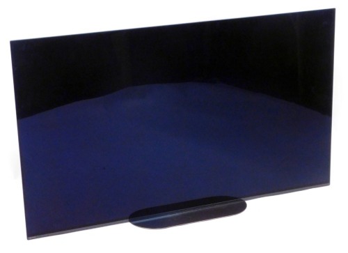 Appraisal: A Sony OLED television purchased September for with remote control