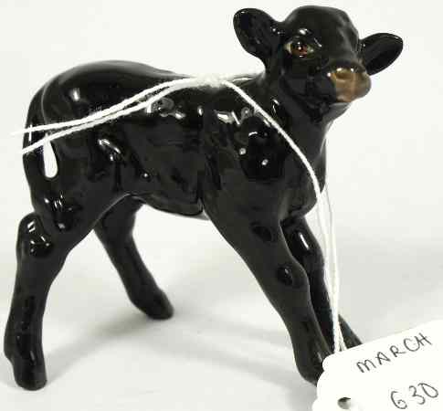 Appraisal: Beswick Aberdeen Angus Calf a