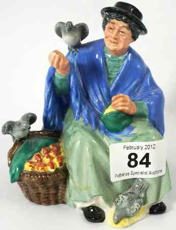 Appraisal: Royal Doulton Figure Tuppence a Bag HN