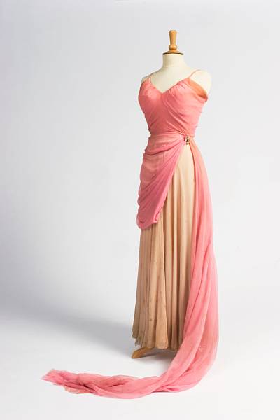 Appraisal: A Ginger Rogers dress from The Barkleys of Broadway Metro-Goldwyn-Mayer