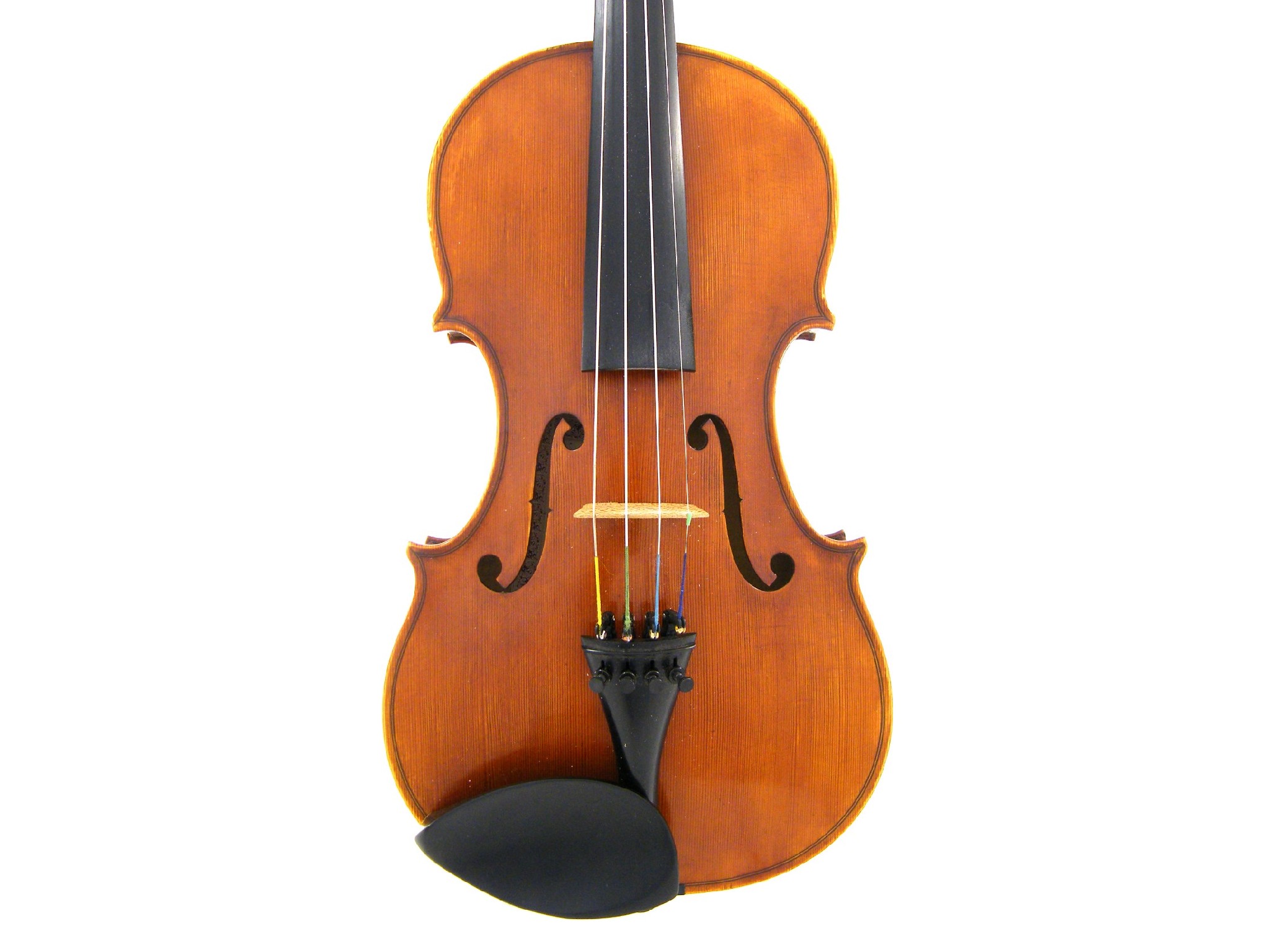 Appraisal: Contemporary violin by and labelled Michaela Wedemeyer cm This instrument