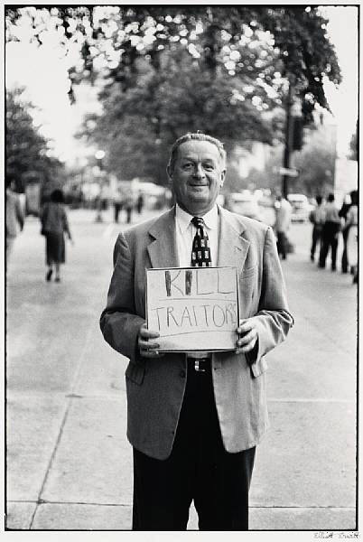 Appraisal: Elliott Erwitt American born Washington D C Gelatin silver print