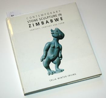 Appraisal: CONTEMPORARY STONE SCULPTURE IN ZIMBABWE