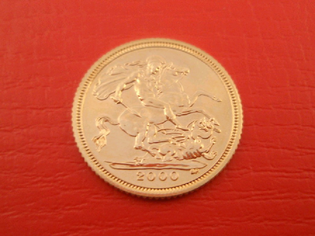 Appraisal: A half sovereign