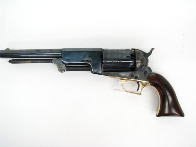 Appraisal: Colt Black Powder Arms Walker SA Revolver Serial cap and