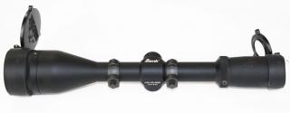 Appraisal: Burris x- x Scope in excellent unmounted conditon