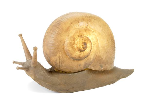 Appraisal: Tony Duquette American - Ghost Snail circa from the original