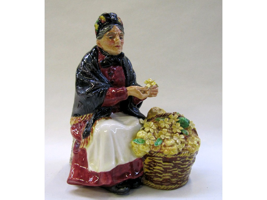 Appraisal: Royal Doulton figure 'Primroses' HN