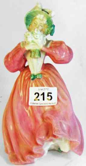 Appraisal: Royal Doulton Figure Marguerite HN