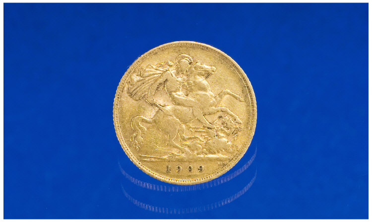 Appraisal: Half Sovereign