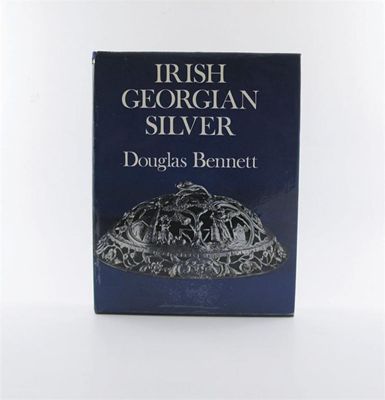 Appraisal: Bennett D Irish Georgian Silver with dust cover