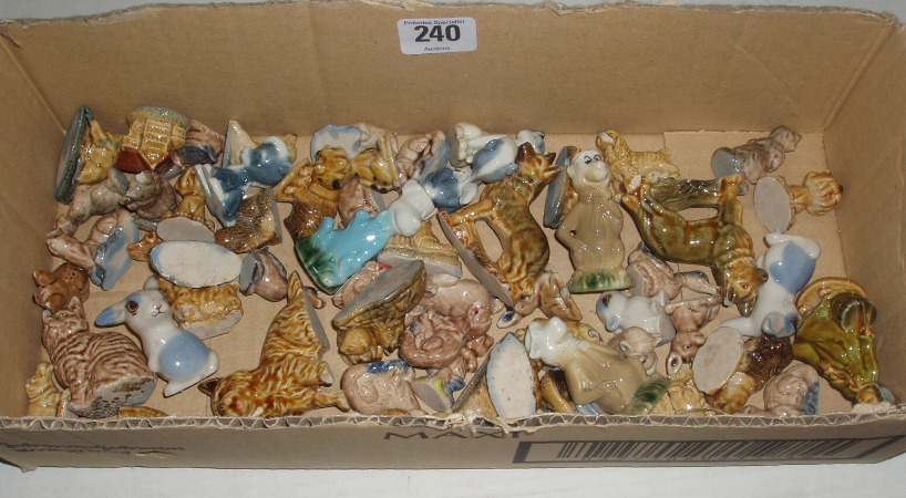 Appraisal: Tray Of Various Whimsies