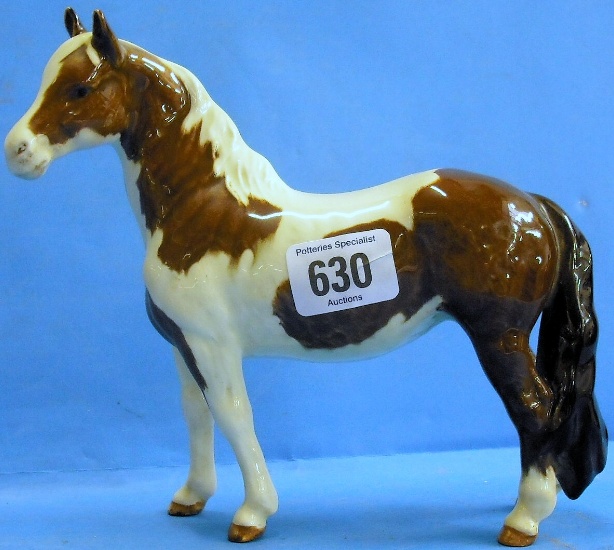 Appraisal: Beswick Skewbald Pinto Pony