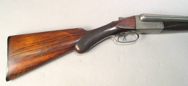 Appraisal: A gauge Remington Model Field Grade hammerless boxlock shotgun Serial