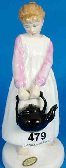 Appraisal: Royal Doulton Figure from the Nursery Rhyme Collection Polly Put