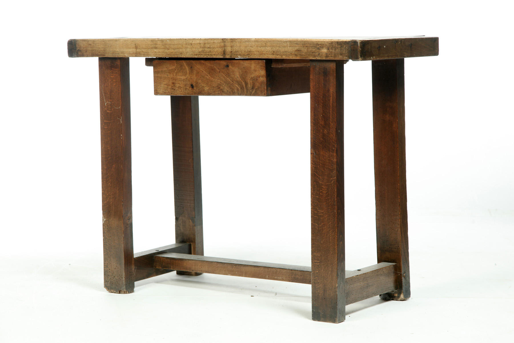 Appraisal: WORK TABLE American or English nd half- th century mixed