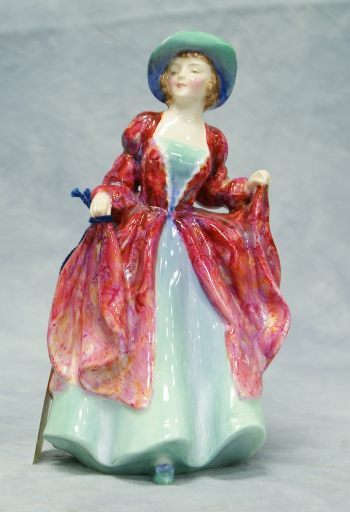 Appraisal: Royal Doulton Margaret figurine HN tall