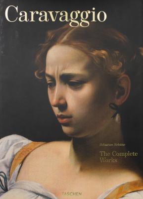 Appraisal: Schutze Sebastian Caravaggio The Complete Works Taschen and Rowell Christopher