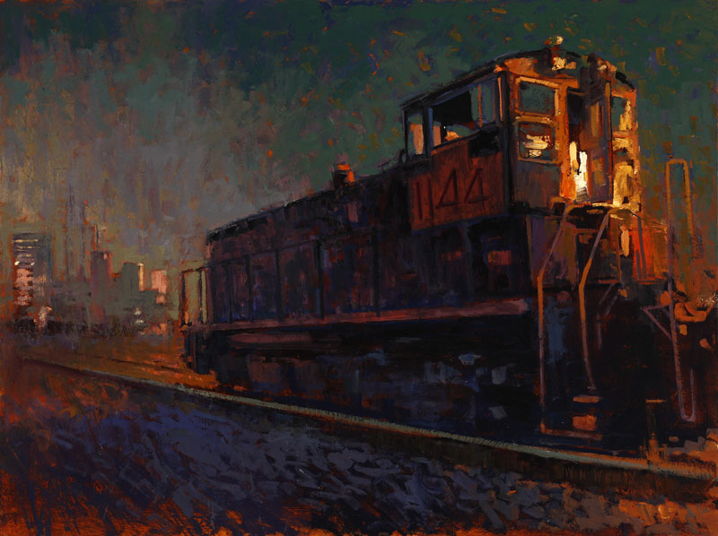 Appraisal: William Wray - William Wray - California Engine Los Angelesdiesel