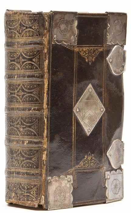 Appraisal: Book of Common-Prayer The John Bill Christopher Barker c bound