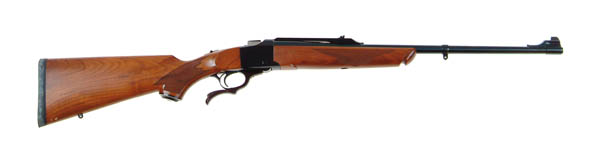 Appraisal: RUGER NO SINGLE SHOT RIFLE Cal Hornet SN - Fine