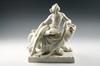 Appraisal: FIGURINE - Mid th C parian figurine by Minton depicting