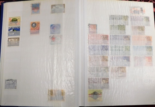 Appraisal: Various stamps accumulations of world used collectors stamps Christmas Stamps