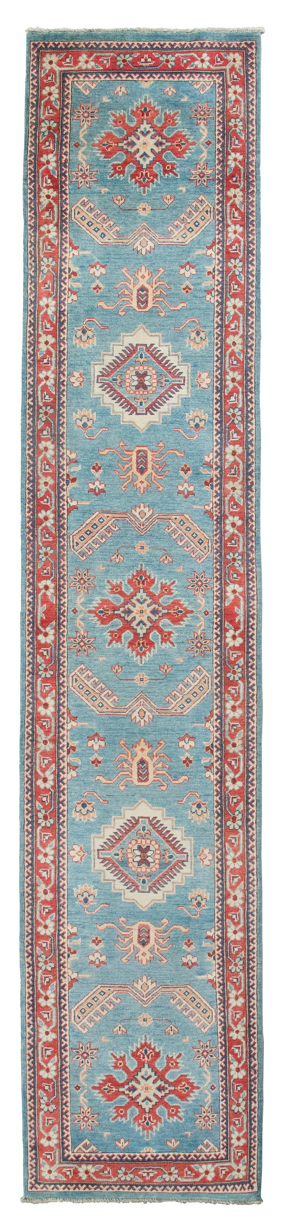 Appraisal: KAZAK DESIGN RUNNER X ST CENTURYKAZAK DESIGN RUNNER ' X