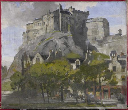 Appraisal: JOHN GUTHRIE SPENCE SMITH R S A SCOTTISH - EDINBURGH