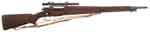 Appraisal: REMINGTON A SNIPER RIFLE Cal SN This Remington sniper rifle