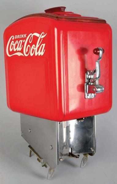 Appraisal: Coca-Cola Dole Jr Countertop Dispenser s to s Beautifully made