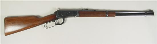 Appraisal: Model Winchester Carbine In - WCF caliber Approximately finish overall