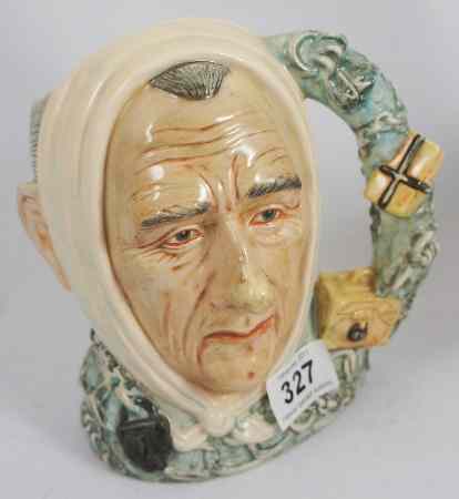 Appraisal: Royal Doulton Large Sized Character Jug Marleys Ghost D Limited