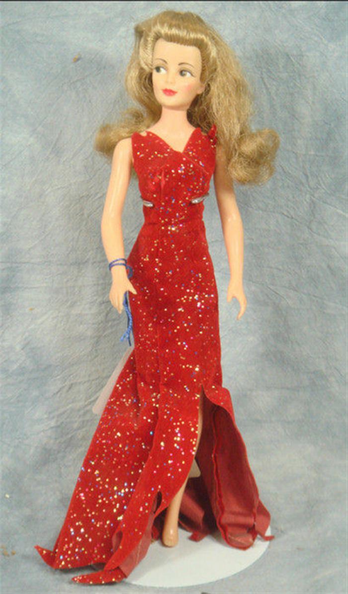 Appraisal: Ideal Samantha Bewitched doll made by Ideal toy corp inches