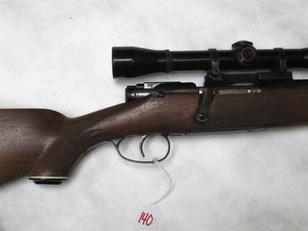 Appraisal: MANNLICHER SCHOENAUER MODEL MC BOLT ACTION CARBINE x mm caliber