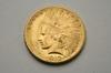 Appraisal: COIN - Indian Head gold coin