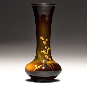 Appraisal: Lenore Asbury for Rookwood Pottery American - Standard Glaze Vase